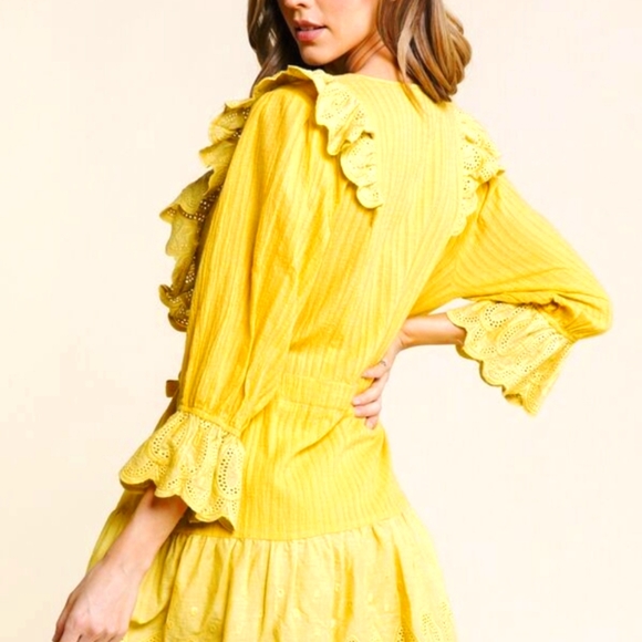 NWT Amellia Dress - Picture 4 of 4